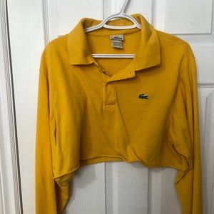 Vintage lacoste